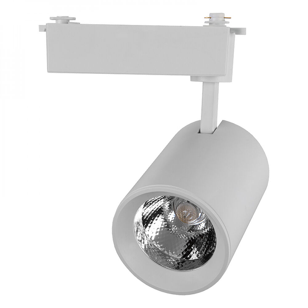 Трековый светильник General Lighting Systems GTR-30-1-IP20