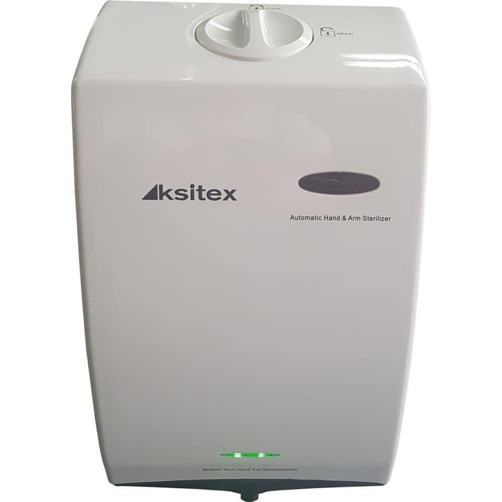 Сенсорный дозатор для антисептика Ksitex ADD-6002W 33168