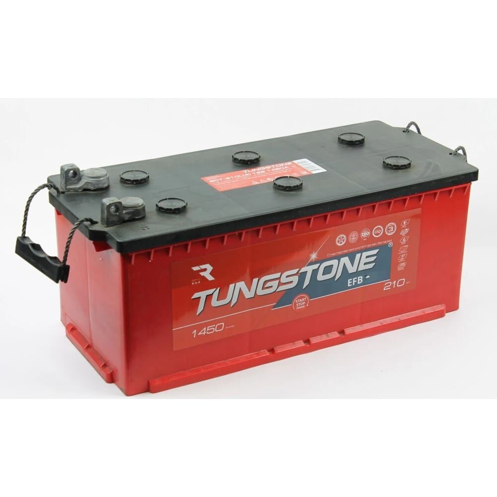 Автомобильный аккумулятор Tungstone Efb