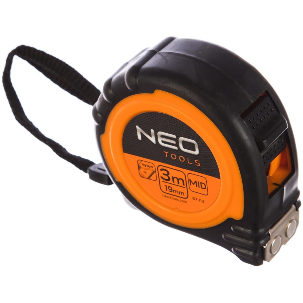 Рулетка NEO Tools 67-113