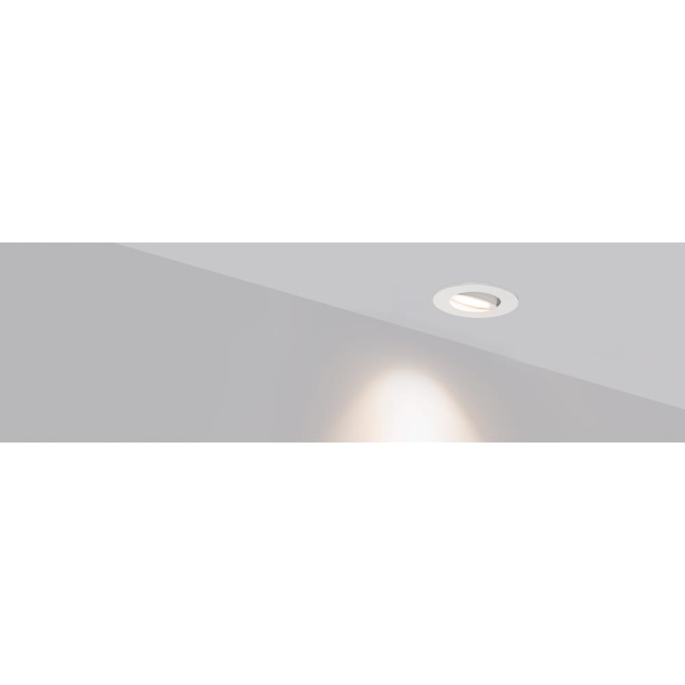 Светодиодный светильник Arlight LTM-R50WH 5W White 25deg
