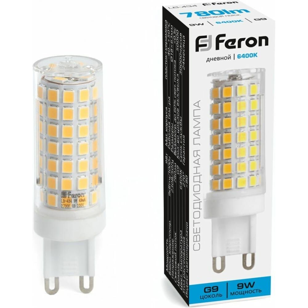 Светодиодная лампа FERON LB-434