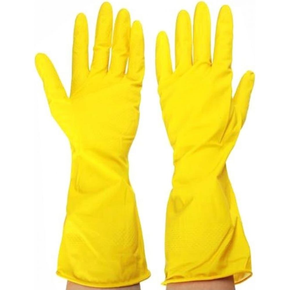 Хозяйственные резиновые перчатки Кошкин Дом 30-05-003