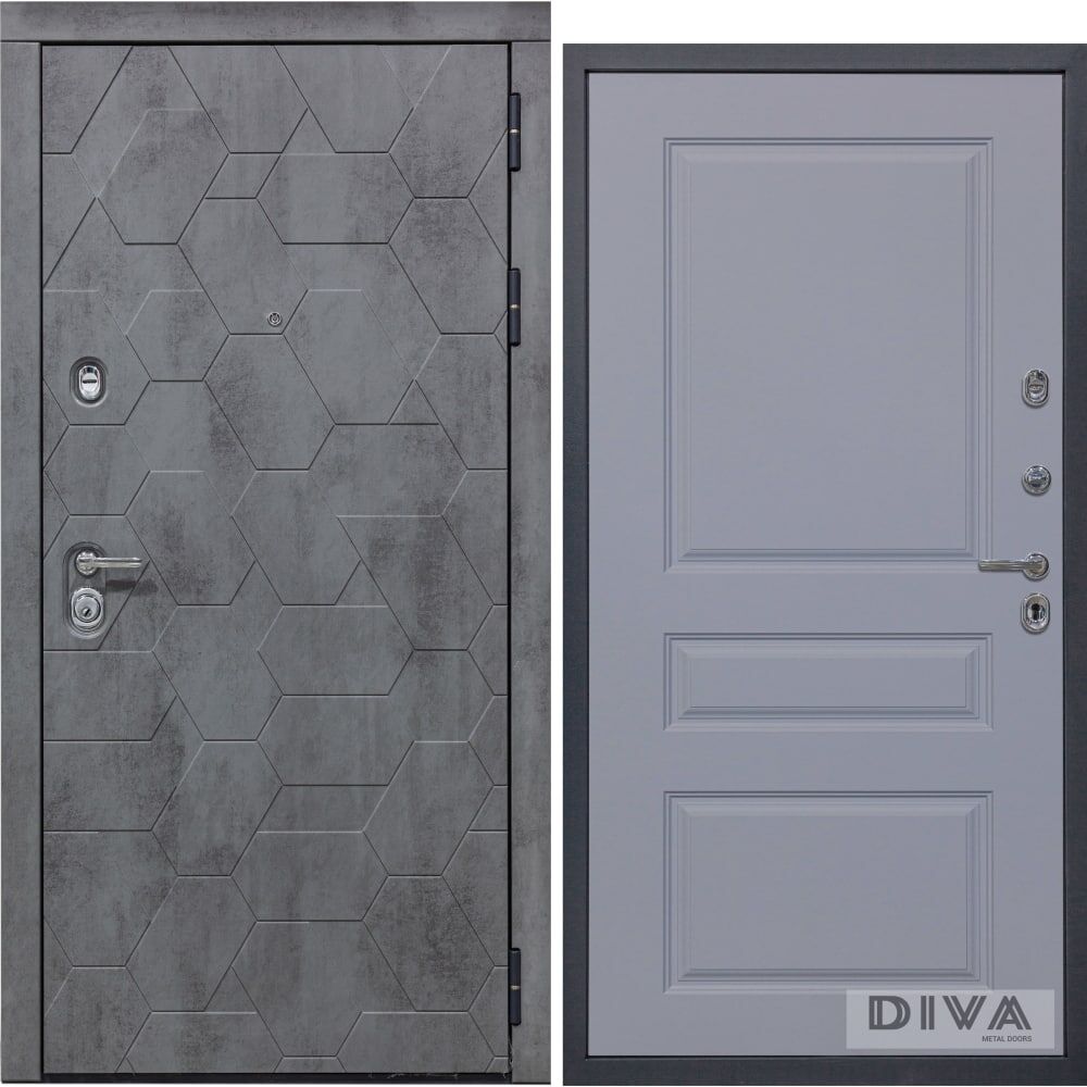 Правая дверь DIVA 51