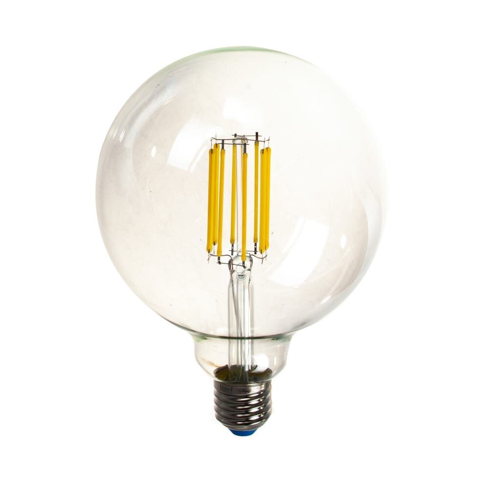 Светодиодная лампа Uniel LED-G125-15W/4000K/E27/CL PLS02WH