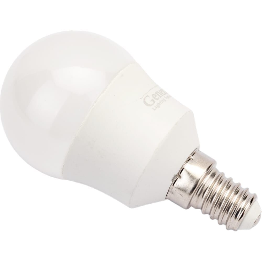 Лампа General Lighting Systems GLDEN-G45F-12-230-E14-2700