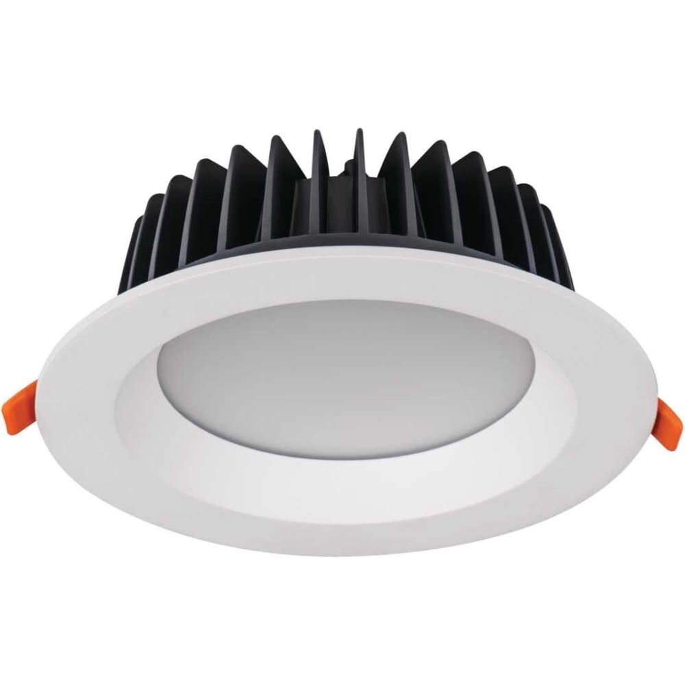 Встраиваемый светильник точечный KANLUX tiberi pro 40w-940-w