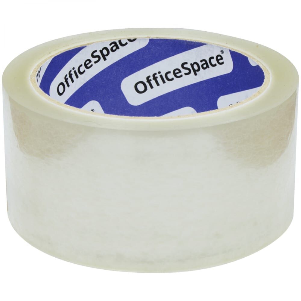 Упаковочная клейкая лента OfficeSpace КЛ_17449