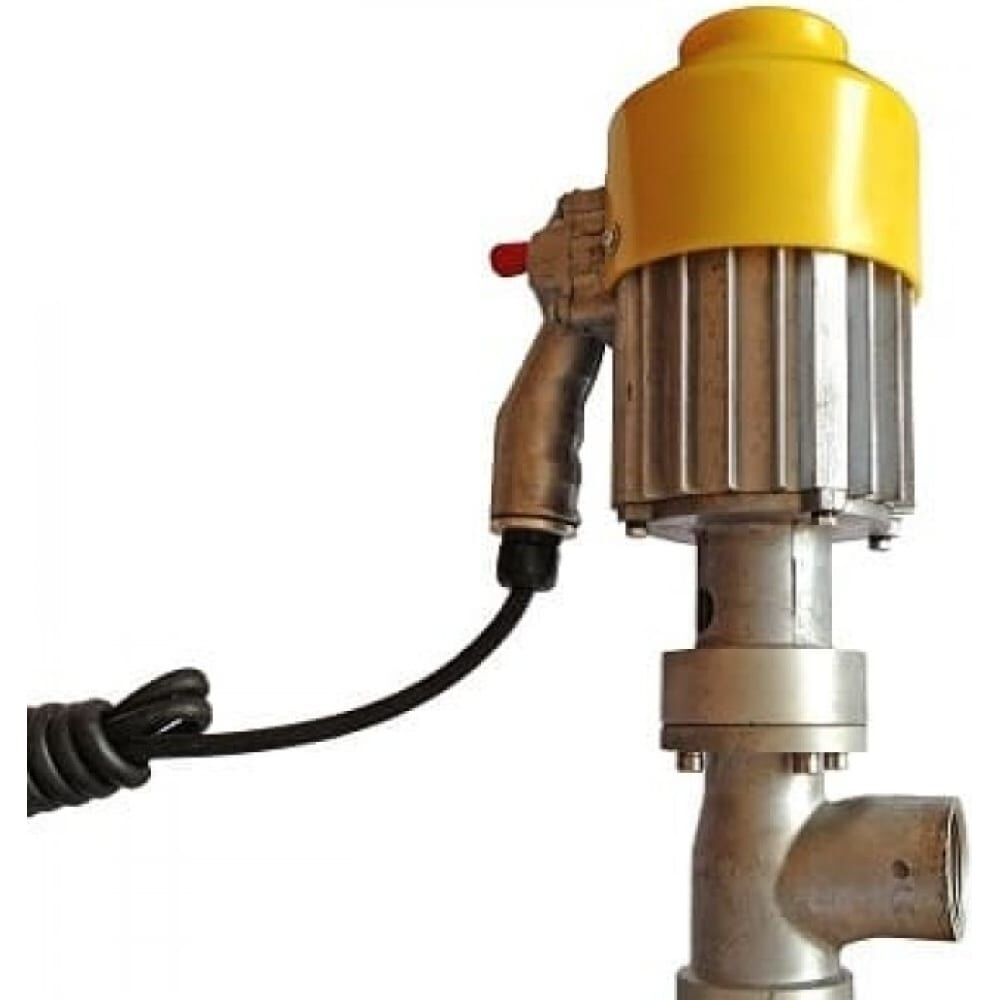 Электрический насос для перекачки бензина и керосина Петролл petroll sb-3 drum ex