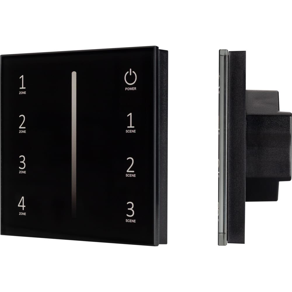 Панель Arlight SMART-P34-DIM-IN Black