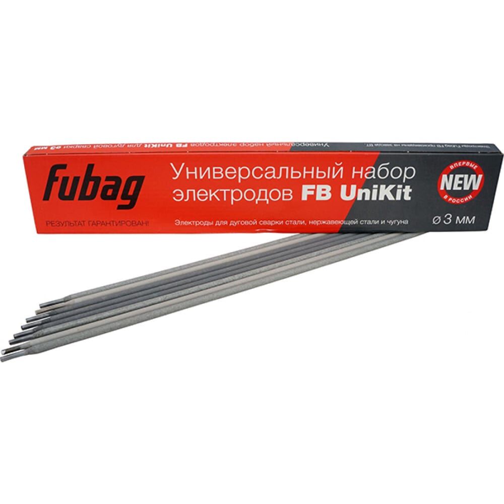 Универсальный набор электродов FUBAG FB UniKit