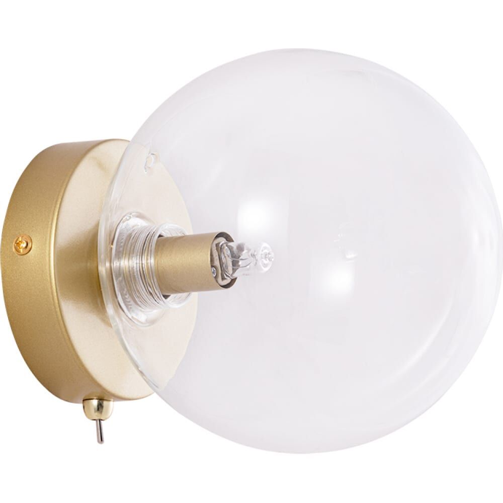 Настенный светильник ARTE LAMP A7790AP-1GO