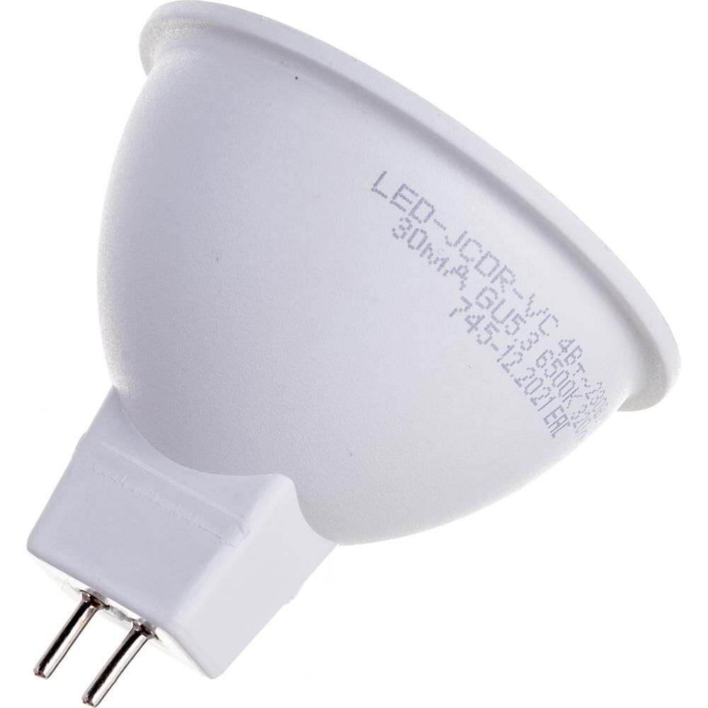 Светодиодная лампа IN HOME LED-JCDR-VC