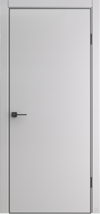 Межкомнатные двери Портика-50 4АВ Nardo Grey #1