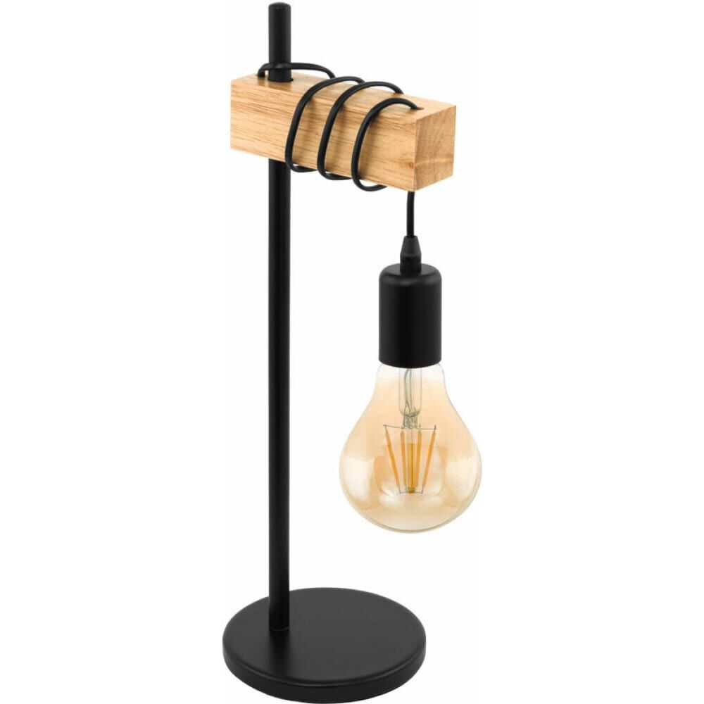 Декоративная настольная лампа EGLO ПРОМО Townshend 32918