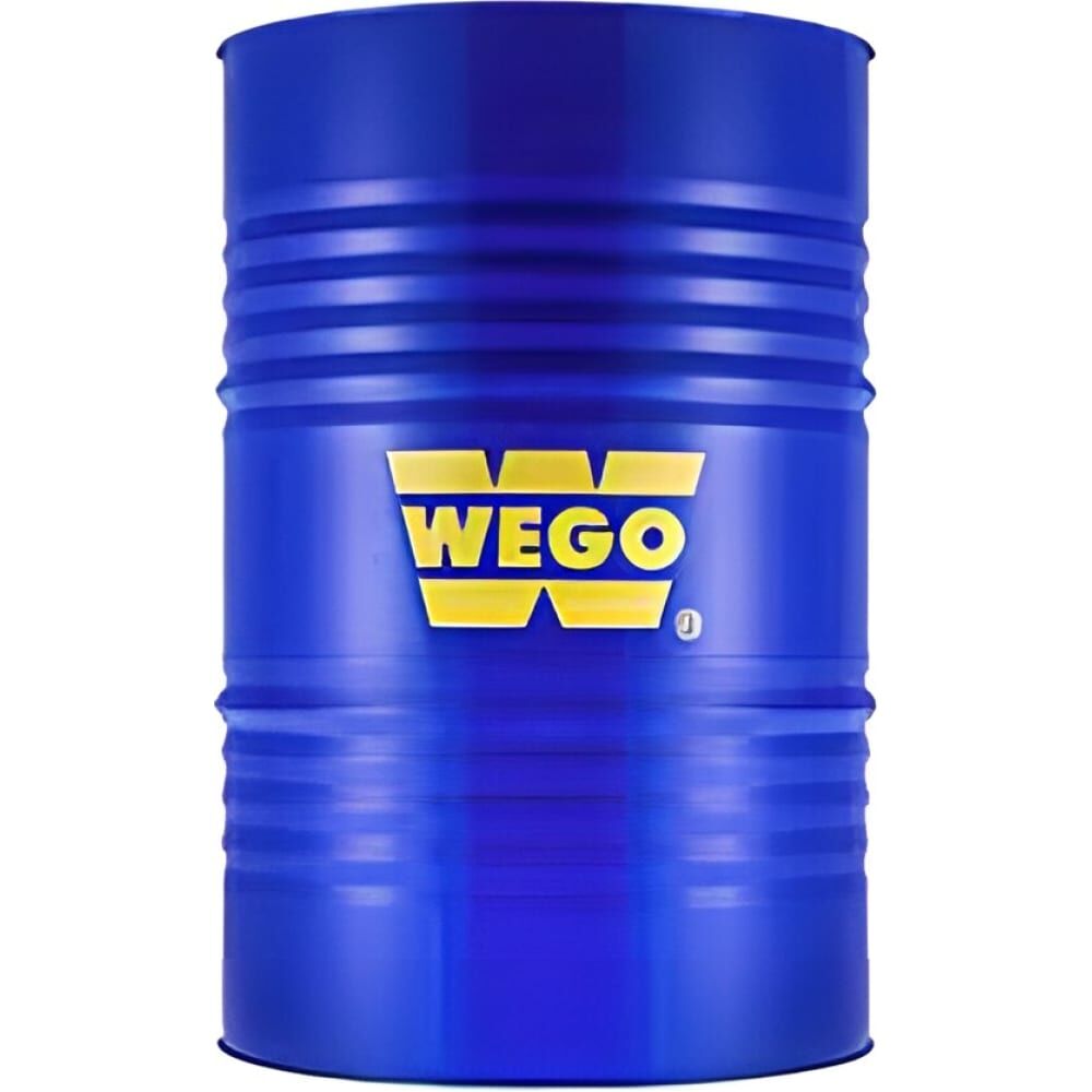 Моторное масло WEGO М-10ДМ