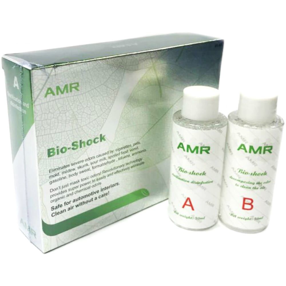 Двухкомпонентный состав AMR Bio-Shock