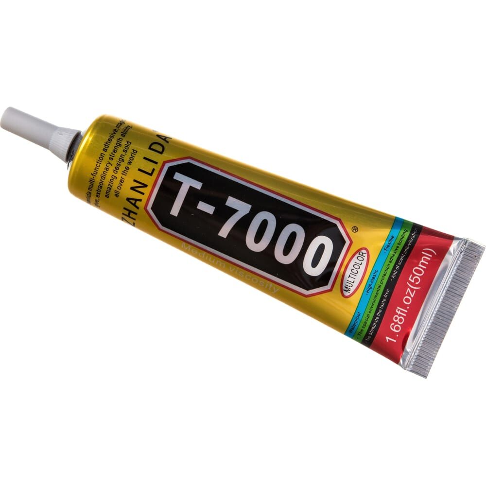 Клей герметик для проклейки тачскринов ZeepDeep Т-7000