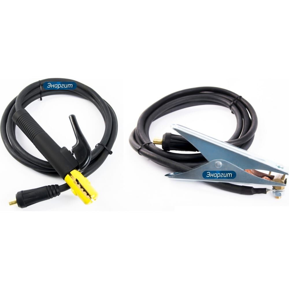 Комплект сварочных кабелей энаргит КС135-33-3550-premium