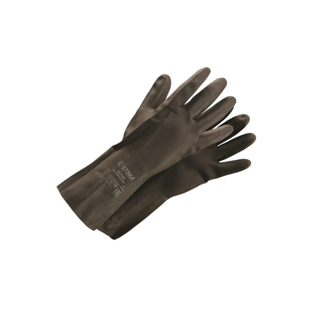 Неопреновые перчатки ULTIMA BLACK GUARD