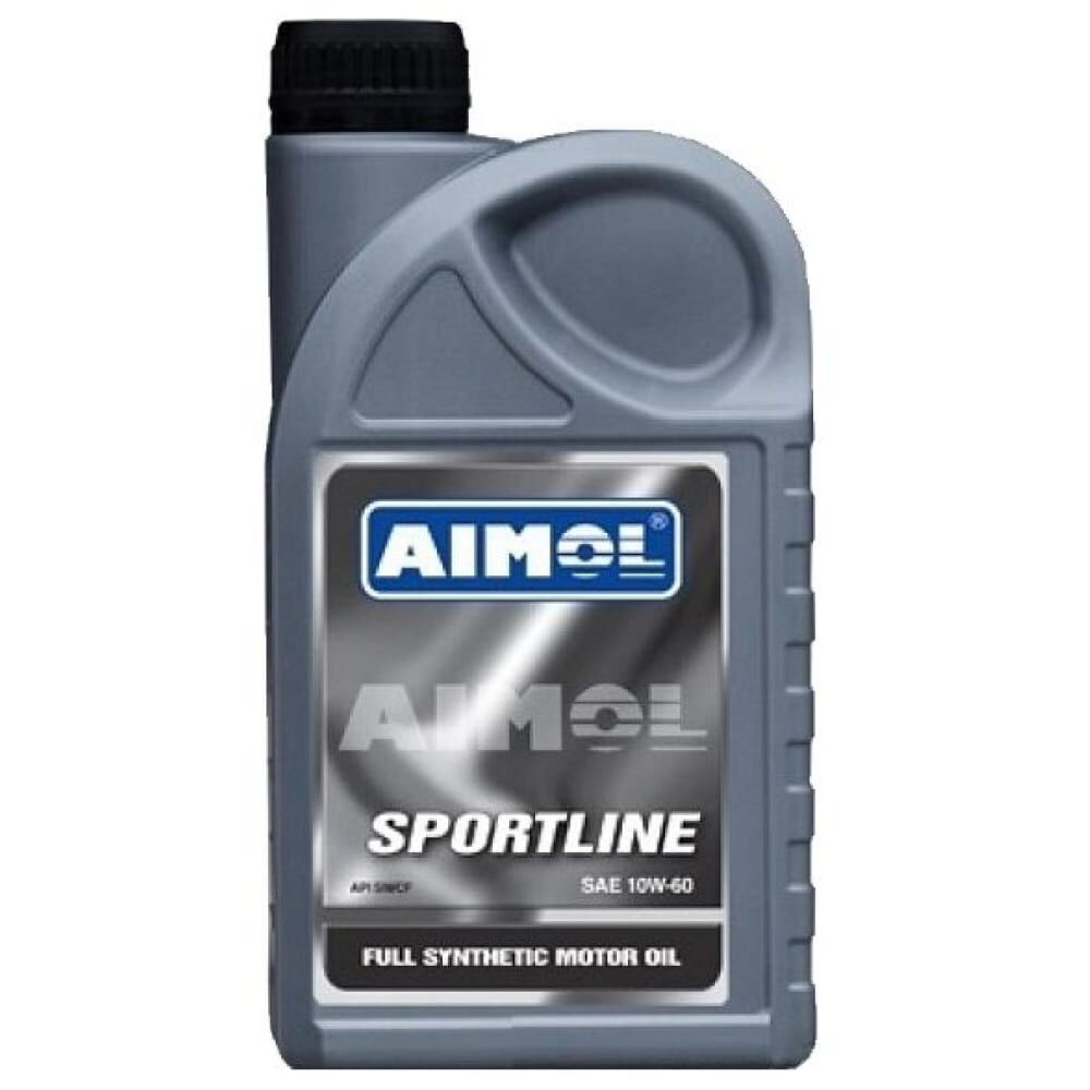 Синтетическое моторное масло AIMOL Sportline 10w-60
