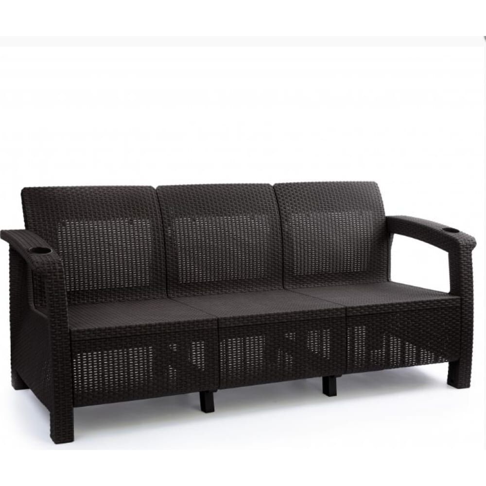 Трехместный диван WORKY ARD257817