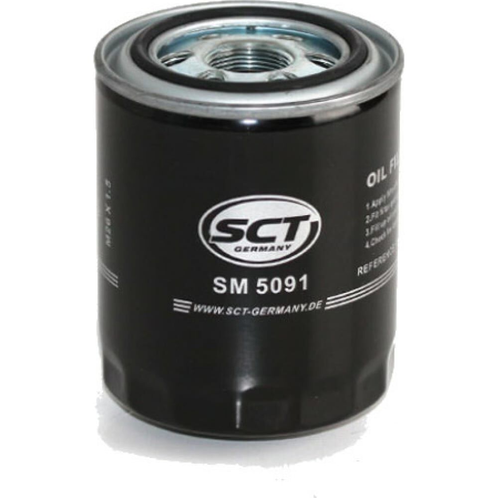 Масляный фильтр SCT SM5091