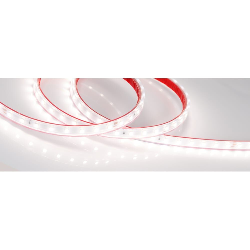 Герметичная светодиодная лента Arlight RTW-PS-A80-10mm 24V Day5000 6 Вт/м,