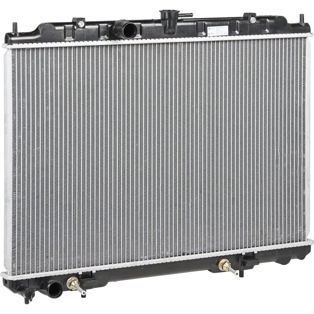 Радиатор охлаждения для X-Trail T30 (01-) 2.0i/2.5i AT LUZAR LRc 1418