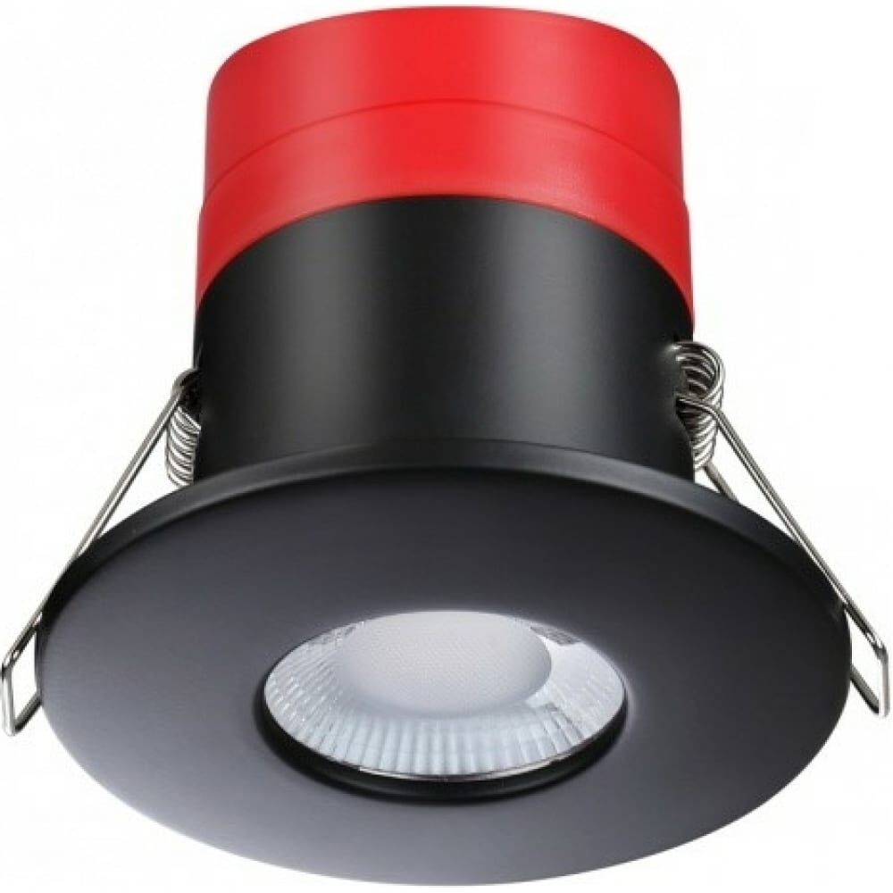 Встраиваемый диммируемый светодиодный светильник Novotech 358638