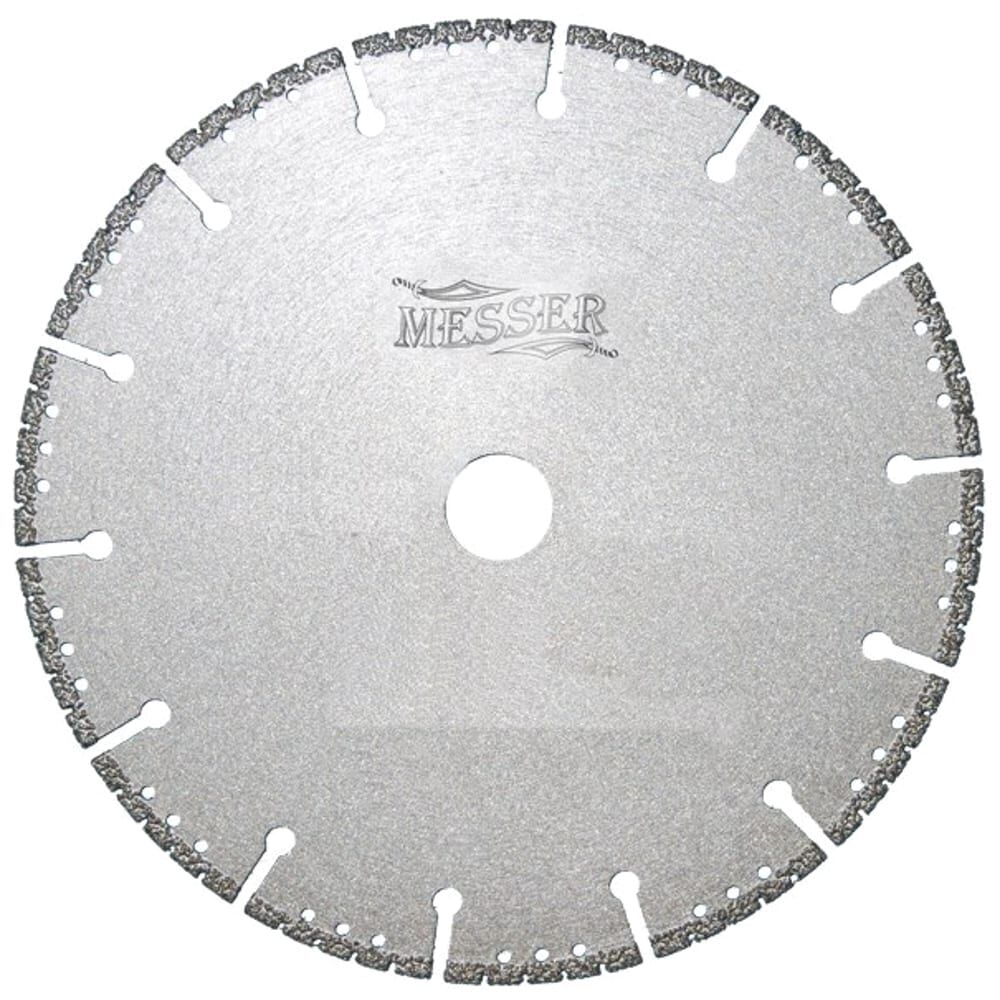 Алмазный диск по металлу MESSER 352D-3.1T-3W-25.4 Д.О.