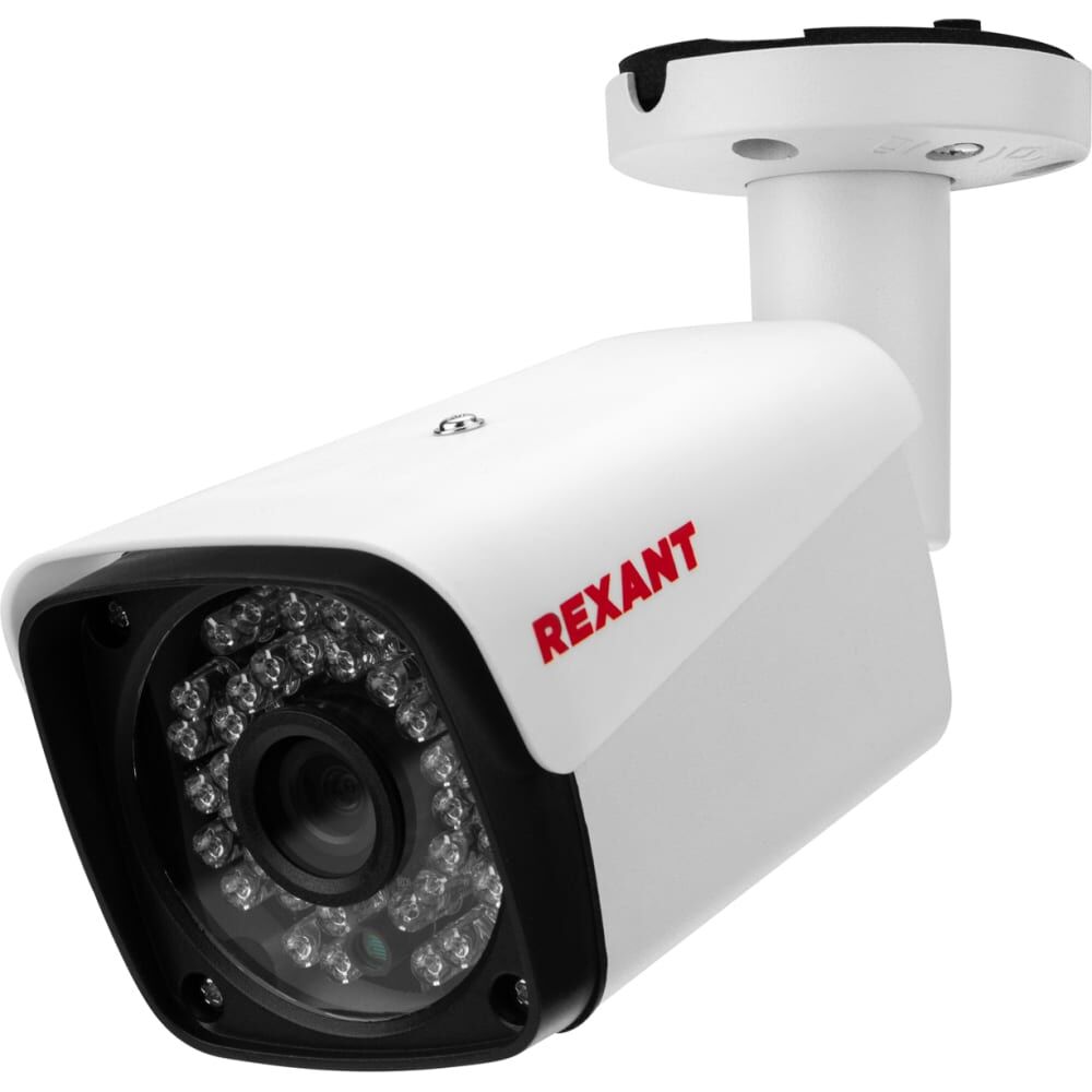 Цилиндрическая уличная камера REXANT 45-0140