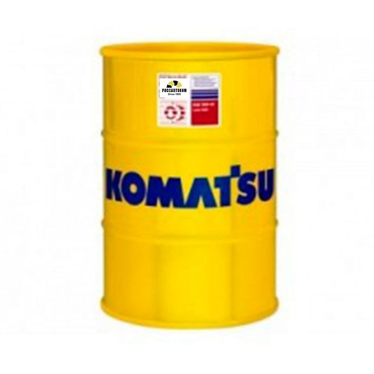Моторное масло KOMATSU DIESEL ENGINE OIL EO 10W-30 DH 208л