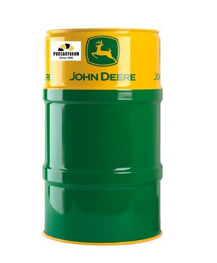 Моторное масло John Deere Torq-Gard 10W-30 209л