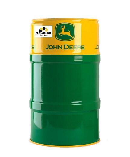 Моторное масло John Deere Torq-Gard 15W-40 209л