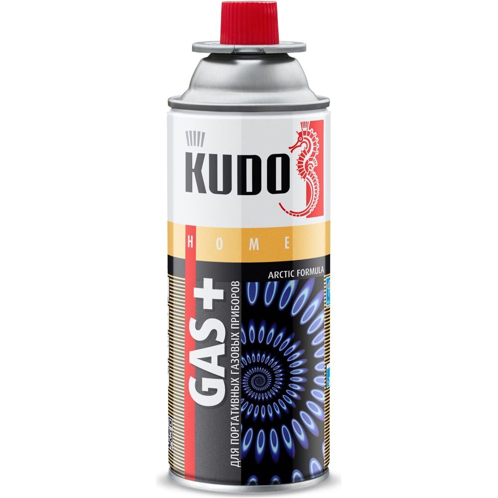 Универсальный газ для портативных газовых приборов KUDO 11598411