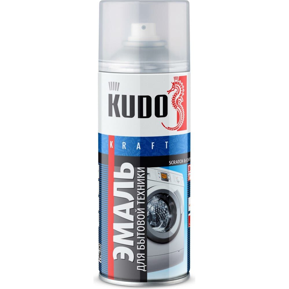 Краска для бытовой техники KUDO 11595750