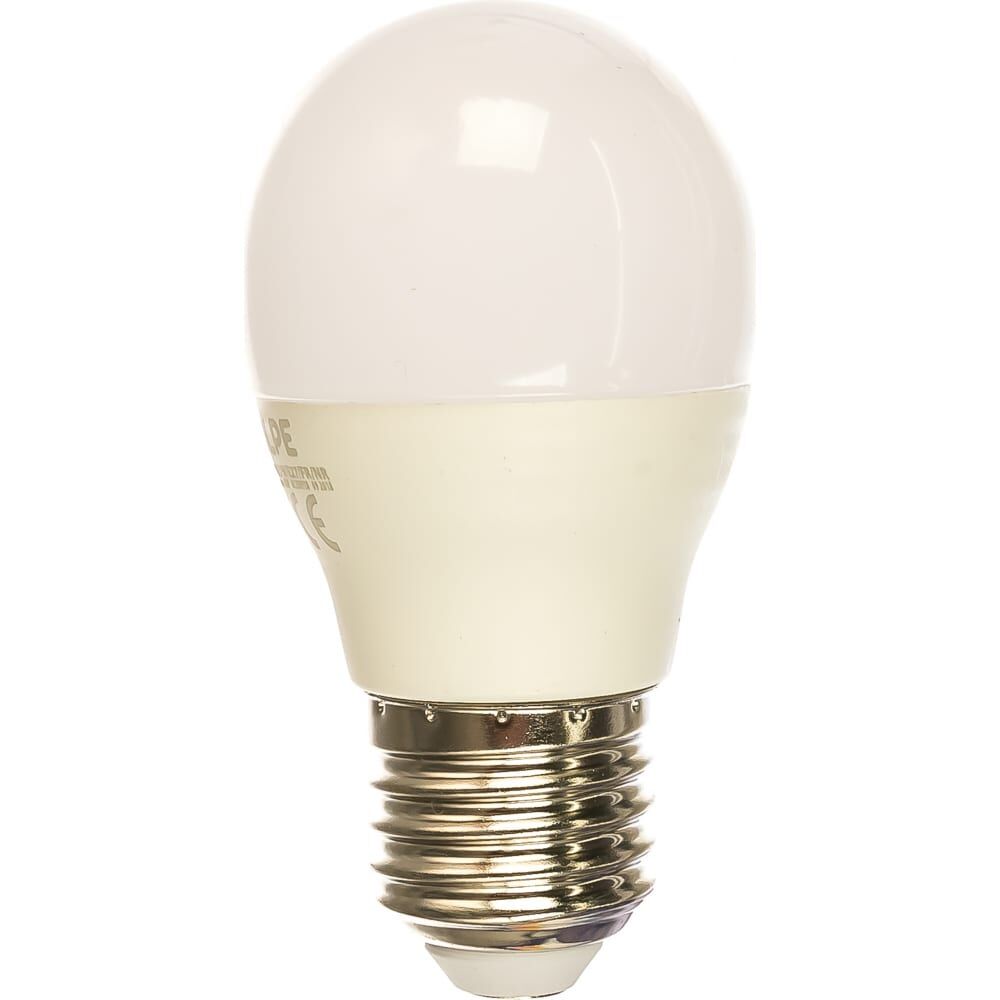 Светодиодная лампа Volpe LED-G45-11W/DW/E27/FR/NR