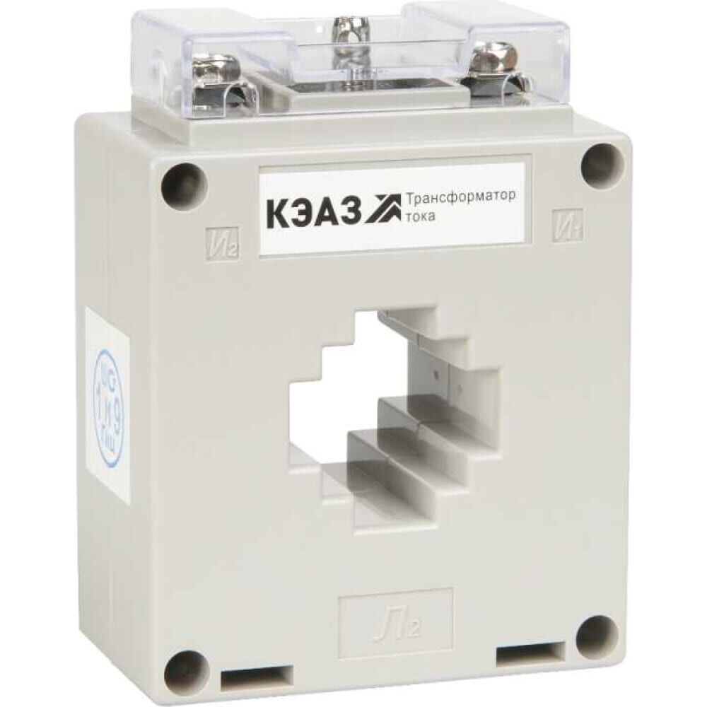 Измерительный трансформатор тока КЭАЗ ТТК-30 150/5А кл. точн. 0.5 5В.А УХЛ3