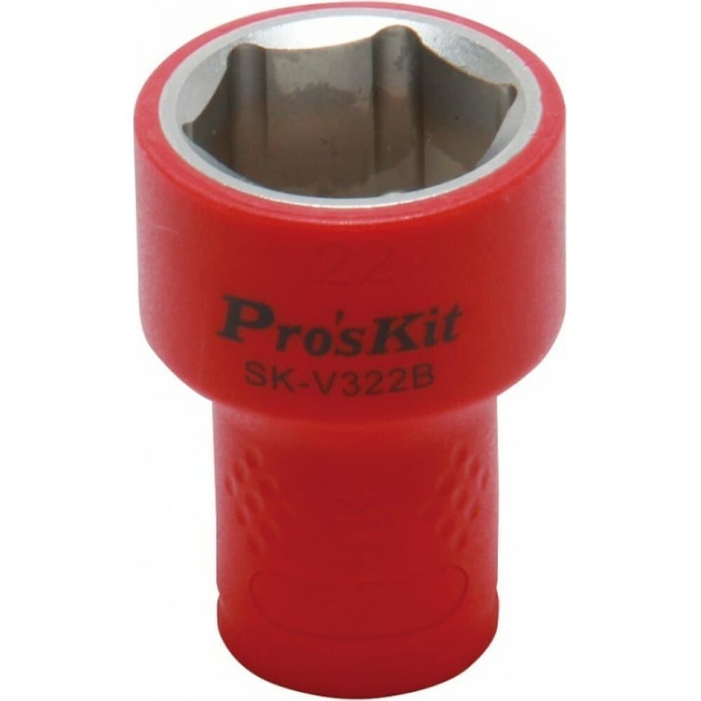 Торцевая головка ProsKit SK-V322B