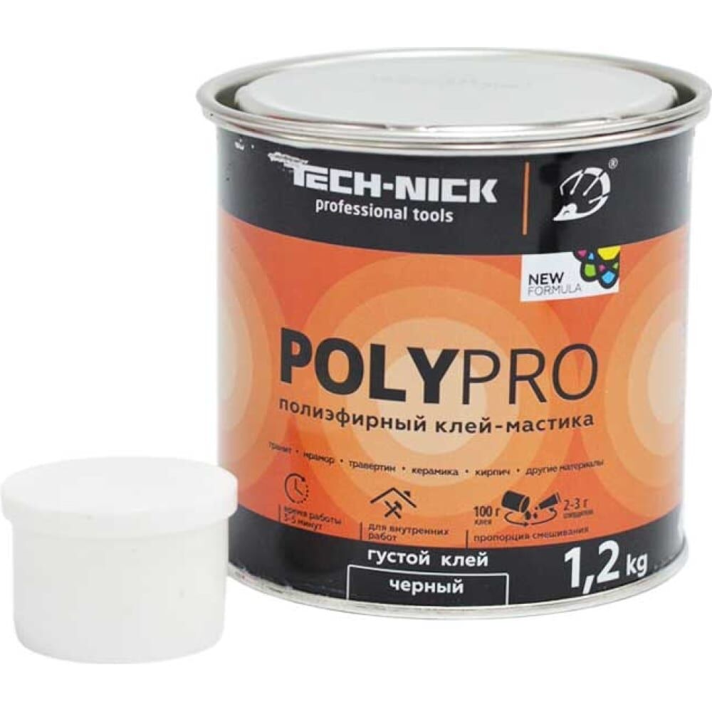Полиэфирный клей TECH-NICK PolyPro