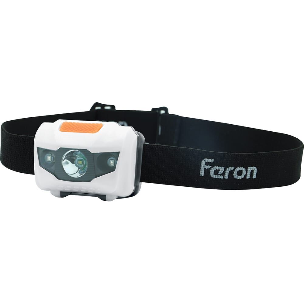 Налобный фонарь FERON TH2302