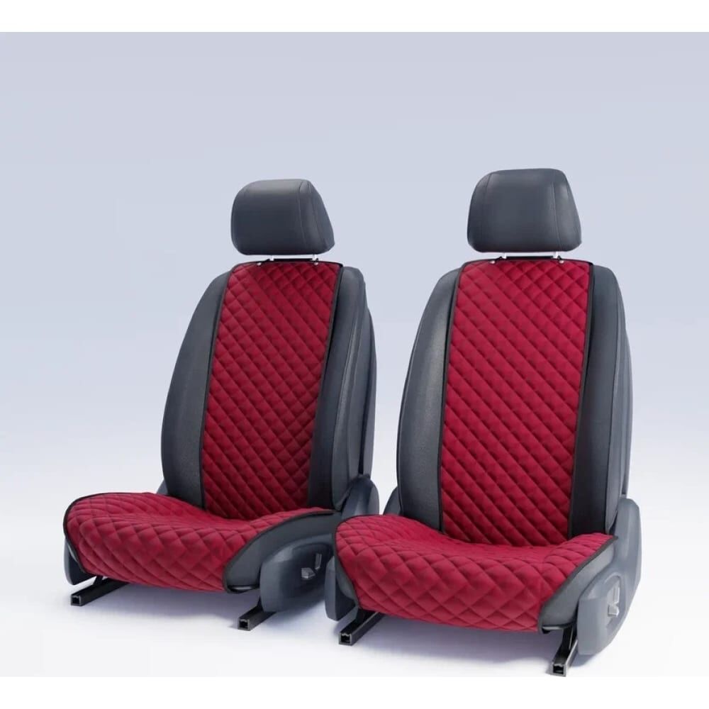 Автомобильные накидки для передних сидений DuffCar 22-2471-103