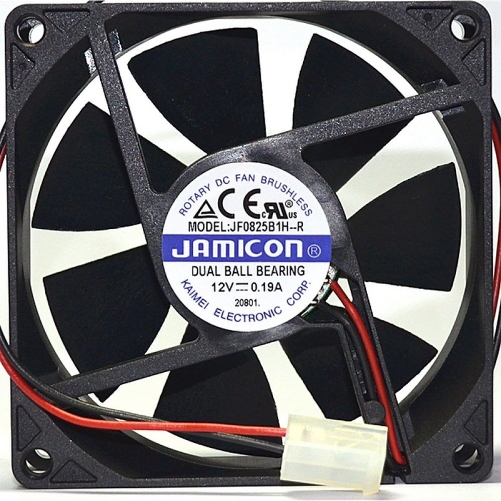 Вентилятор JAMICON JF0825B1H