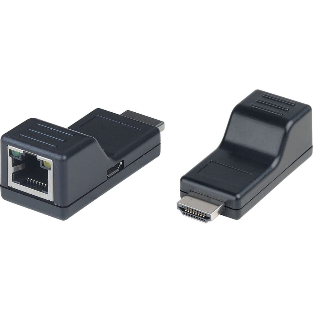 Комплект для передачи HDMI по витой паре SC&T sct0480