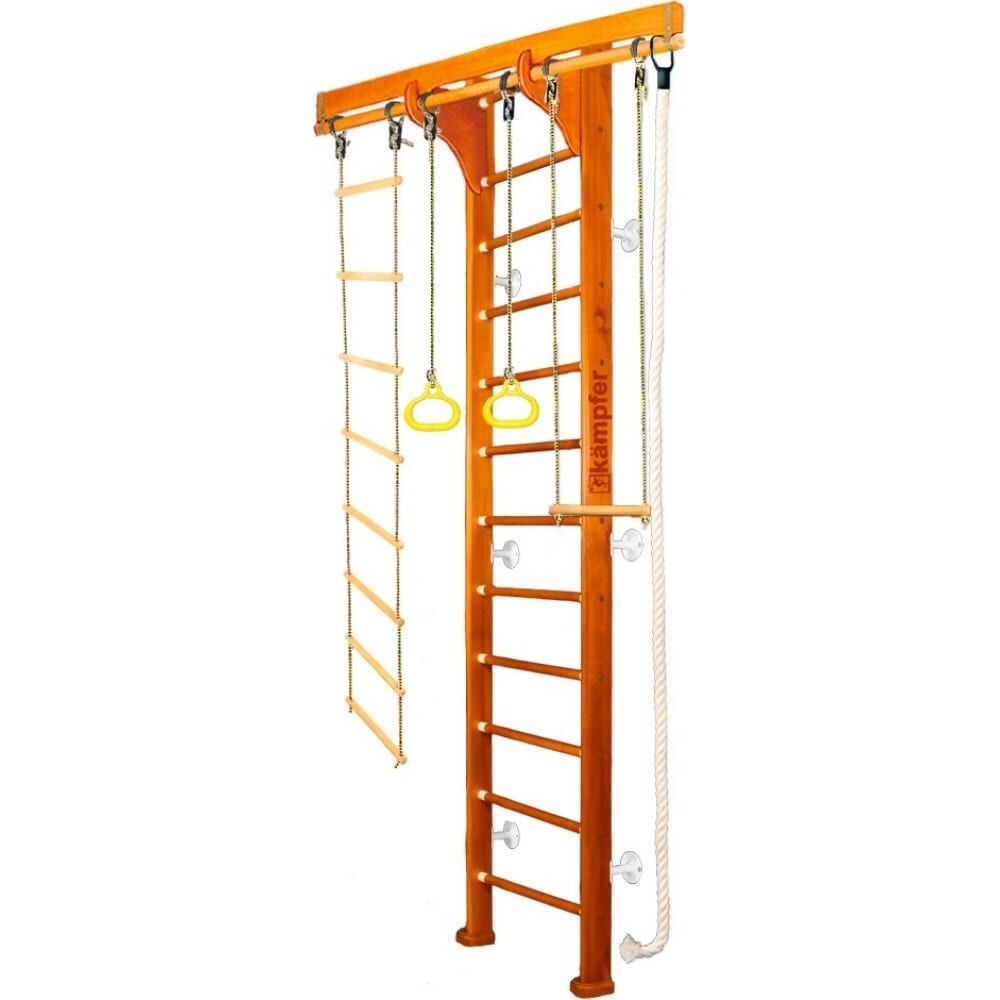 Шведская стенка Kampfer Wooden Ladder Wall, №3