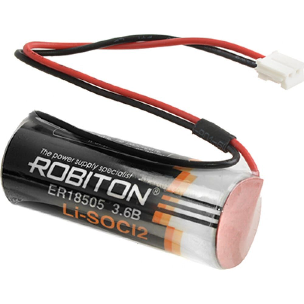 Элемент питания Robiton ER18505-EHR2