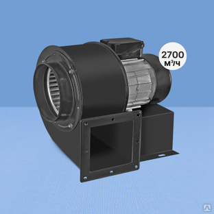 Радиальный вентилятор Bahcivan OBR 260 M-2K #1