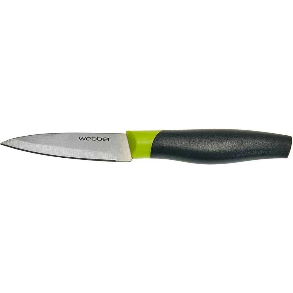 Нож для чистки овощей Webber Classic BE-2253E