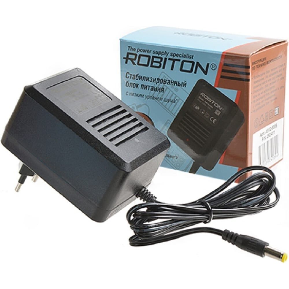 Блок питания Robiton AB12-800S